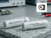 HPQ Silicons 21700 cells reach 23.4 Wh.