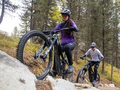 Flyer has a new e-bike on offer. (Image source: Flyer)