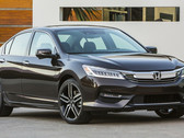 2016 Honda Accord will support CarPlay and Android Auto