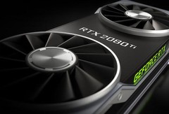 Nvidia seems to have known about the RTX 2080 Ti instabilities, since it delayed the shipments a few times. (Source: Nvidia)