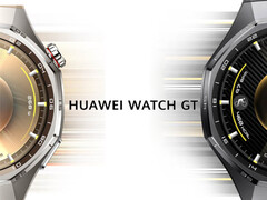 Huawei has multiple wearables up its sleeve, not just the Watch GT 6 and Watch GT 6 Pro pictured here. (Image source: Huawei - edited)