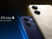 iQOO Z11 Lite in 2 colors