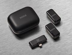 The Wireless Micro is considerably more compact than Rode&#039;s other wireless mics (Image source: Rode)