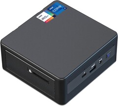 The Intel NUC 11 offers decent computing and connectivity capabilities