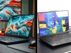 Lenovo Legion Pro 5 16 with Core Ultra 9 vs Core Ultra 7
