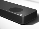 LG will showcase its new soundbars at CES 2020. (Source: LG)