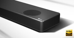 LG will showcase its new soundbars at CES 2020. (Source: LG)
