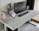 Secretlab MAGNUS Pro XL Review - Height-adjustable desk with integrated power supply