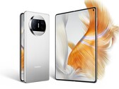 The Mate X3. (Source: Huawei)