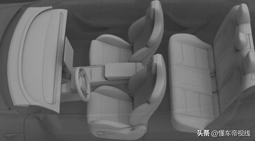Wider front seats with better lumbar support