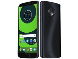 In review: The Motorola Moto G6 Plus. Review unit courtesy of Motorola Germany.