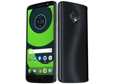 Moto G6 Plus (source: Motorola)