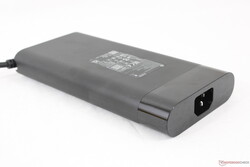 230 W barrel AC adapter