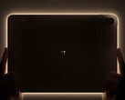 OnePlus has not revealed what its new tablet looks like yet.