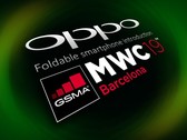 Oppo will be the second Chinese phone manufacturer to unveil its foldable handheld at MWC 2019, after Huawei. (Source: LetsGoDigital)