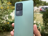 The Poco F4 in the flesh. (Source: Mukul Sharma)