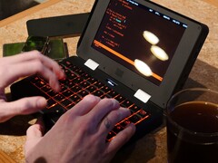 The MNT Pocket Reform is currently being shipped.