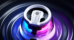 The Rock Magnetic Bluetooth Speaker. (Image source: RedMagic)