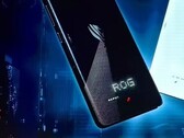 The ROG Phone 9. (Image source: Digital Chat Station via Weibo)