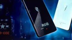 The ROG Phone 9. (Image source: Digital Chat Station via Weibo)