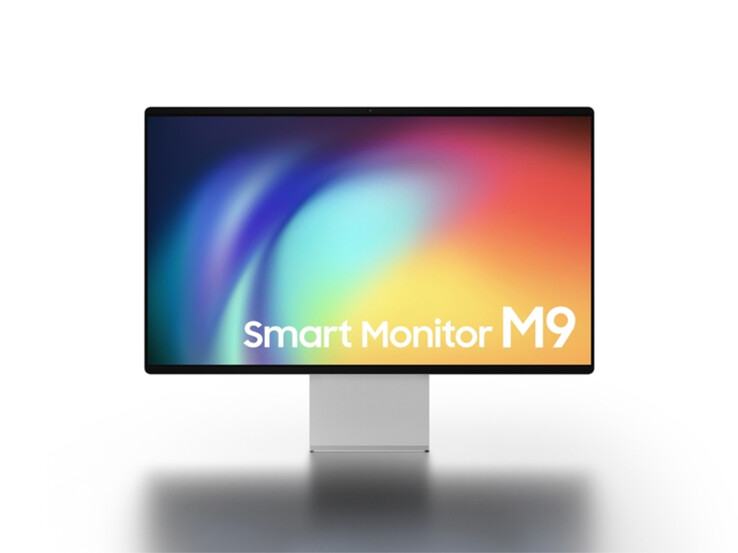 Smart Monitor M9 M90SF. (Image source: Samsung)
