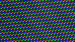 Subpixel structure