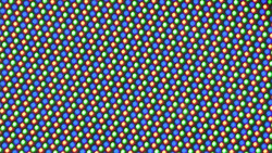 Subpixel structure