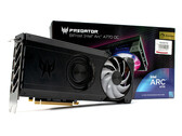 Acer Predator BiFrost Arc A770 OC desktop GPU with 16 GB VRAM tested with current games