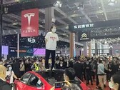 Tesla owner ordered to pay a defamation fine (image: CNEVPost)
