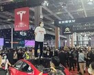 Tesla owner ordered to pay a defamation fine (image: CNEVPost)