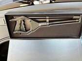 Tesla has started including The Reacher with new orders of its Model S and X in the UK. (Image source: Tesla Owners UK on Twitter)