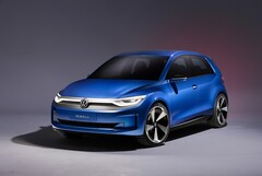 The ID.2all is the promised small and cheap EV (image: VW)