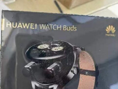 Major smartwatch manufacturers have yet to release a smartwatch with built-in earbuds. (Image source: @RODENT950)