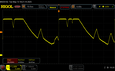 PWM flickering (100 % brightness)