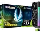 Zotac RTX 3090 Ti AMP Extreme Holo Review. (Image Source: Zotac)