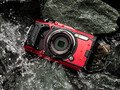 According to a new report, the Olympus Tough TG-6 counts as an action-cam. (Source: Olympus)