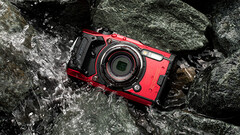 According to a new report, the Olympus Tough TG-6 counts as an action-cam. (Source: Olympus)