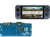 The ODROID-Go Ultra comes in two colours, both for US$111. (Image source: Hardkernel)