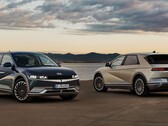 Hyundai's Ioniq 5 has struck a chord with EV buyers looking for a bit of retro-futuristic flair. (Image source: Hyundai)