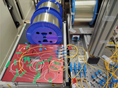 NICT engineers may have revolutionized fiber-optic technology. (Source: NICT)