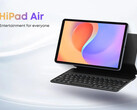 The Chuwi HiPad Air features a 10.3-inch IPS display and runs Android 11. (Image source: Chuwi)