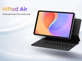 The Chuwi HiPad Air features a 10.3-inch IPS display and runs Android 11. (Image source: Chuwi)