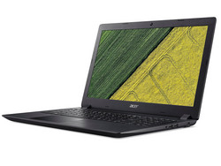 The Acer 3 A315-51-30YA, courtesy of Cyberport.