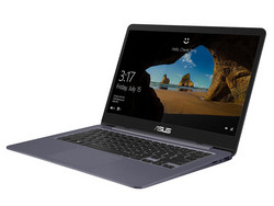 The Asus VivoBook S14 S406UA-BV023T, provided courtesy of: notebooksbilliger.de