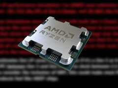 AMD Zen 6 CPUs are expected to use the same AM5 socket as the Zen 5 Ryzen 9000 pictured here. (Image source: AMD, Moore's Law Is Dead)