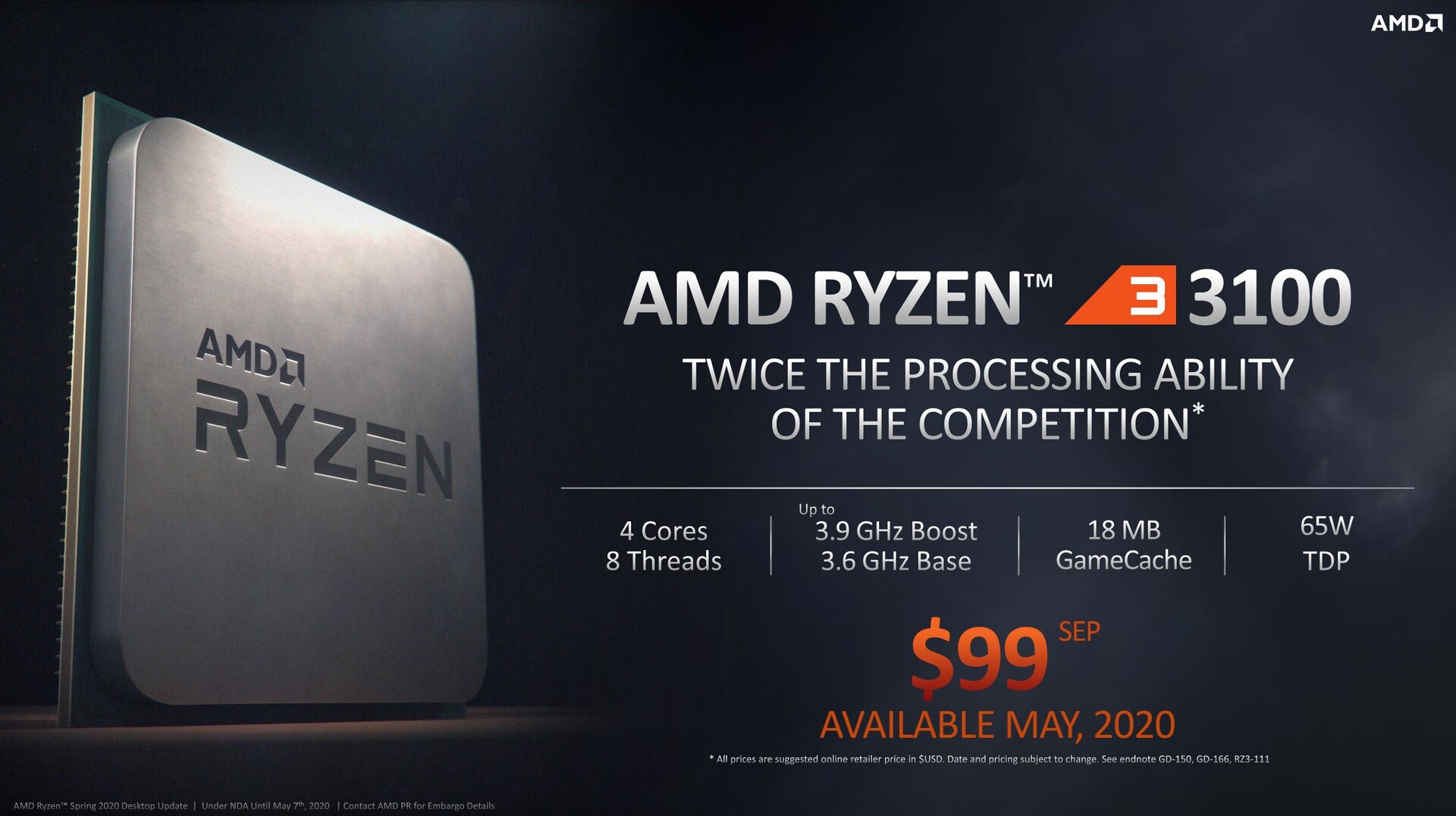 AMD Ryzen 3 finally with 4 cores and 8 threads - NotebookCheck.net Reviews