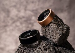 Acer is now competing directly with the Samsung Galaxy Ring and the Oura Smart Ring. (Image source: Acer)