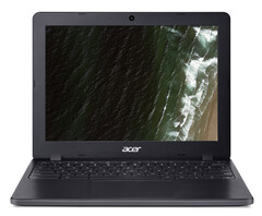 The Acer Chromebook 712 features a 3:2 display. (Image Source: Acer)