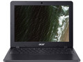 The Acer Chromebook 712 features a 3:2 display. (Image Source: Acer)
