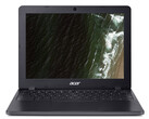 The Acer Chromebook 712 features a 3:2 display. (Image Source: Acer)